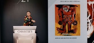Christie's erzielt 2 Milliarden Dollar in 8 Tagen